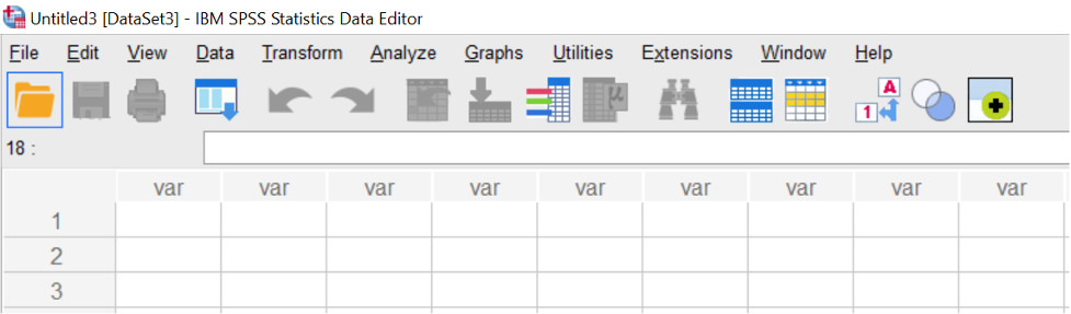 View with Shortcuts